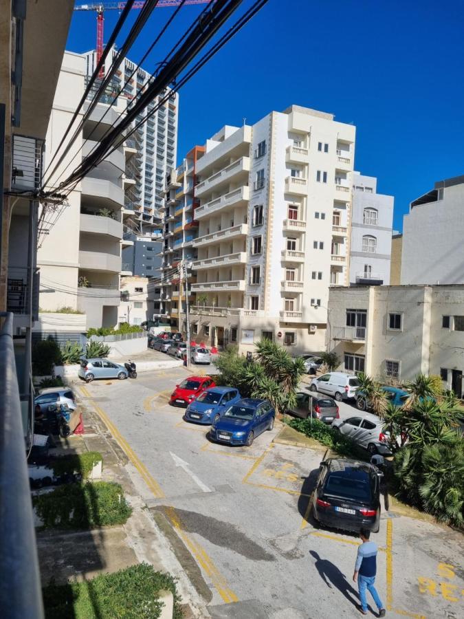 Korzo Suites Paceville San Julián Exterior foto