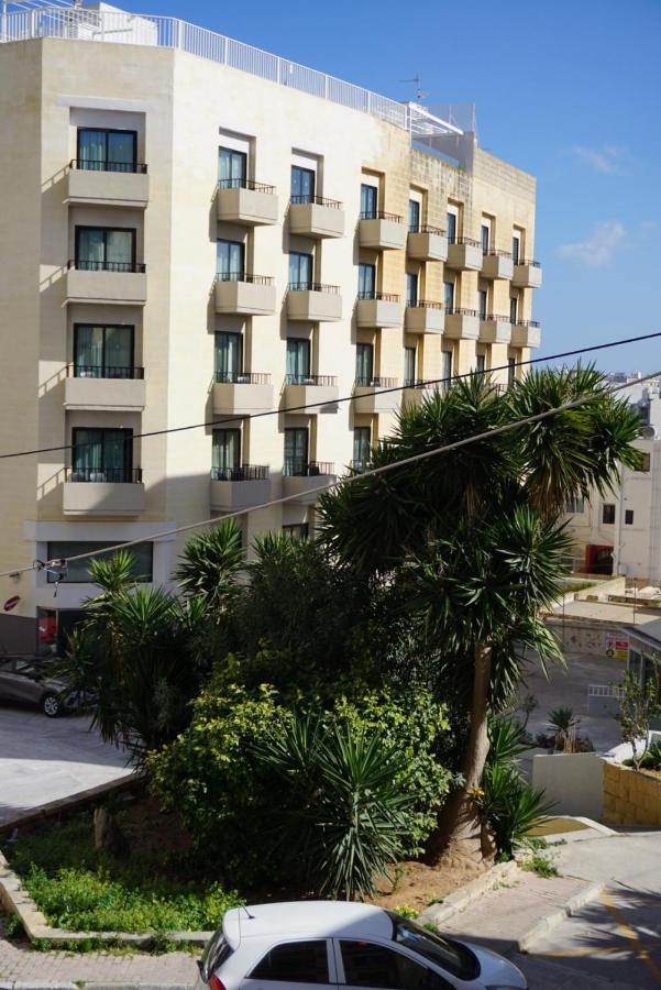 Korzo Suites Paceville San Julián Exterior foto